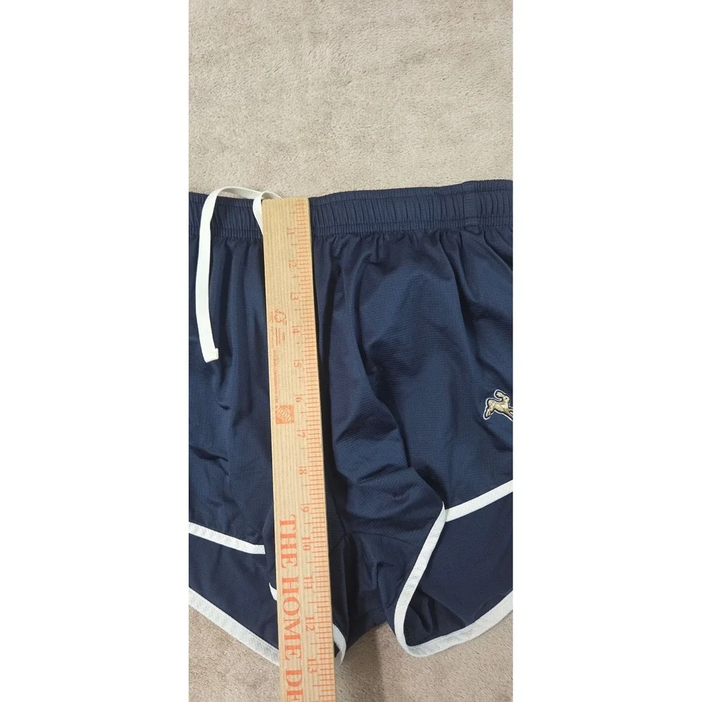 Tracksmith Twilight Running Shorts Men's Size Small Color Blue EUC